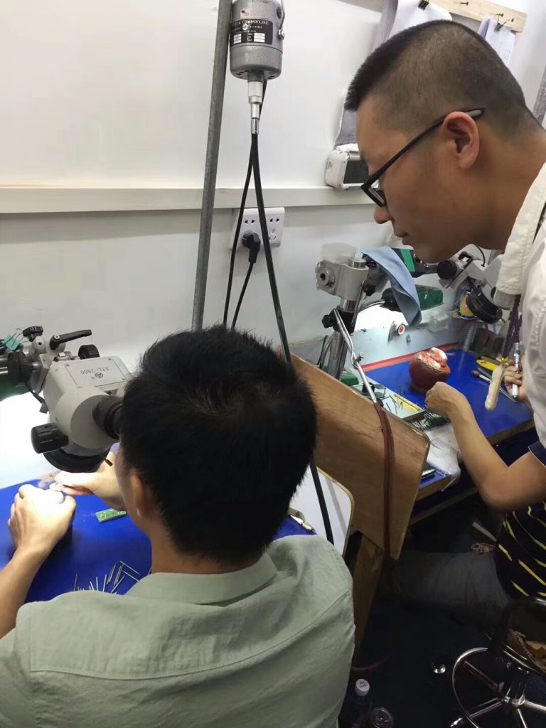 喜迎河南、长春、禹州合作商来总部实地考察 2 mmexport1509513969124 点点当