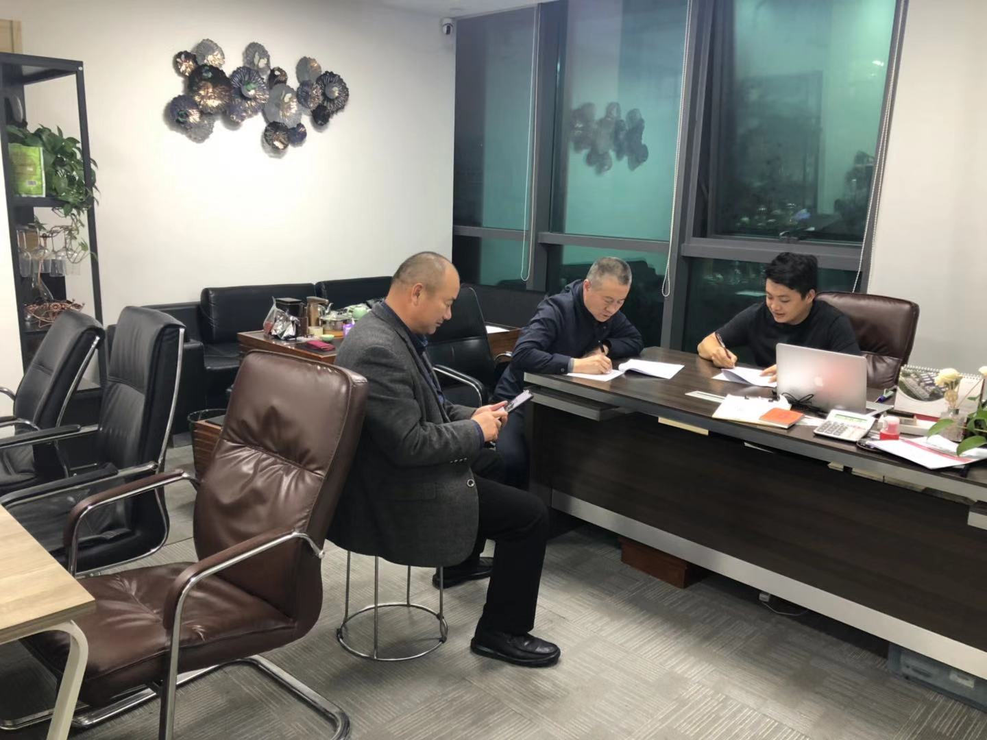 元旦大礼,鄂尔多斯两家小伙伴同时加盟 1 鄂尔多斯2 点点当