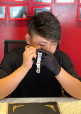 名表讲师 名表讲师